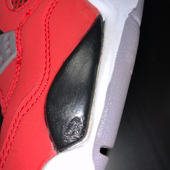 Jordan 4 retro torro bravo - Picture 8 of 11